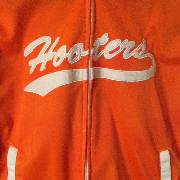 Hooters Team Jacket - Picture 2 of 7